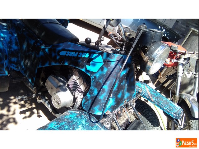 Prodavam Motor 350jawa