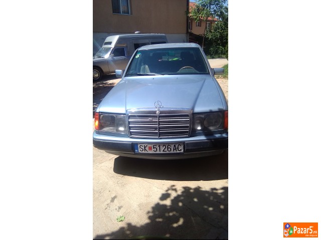 Prodavam mercedes 250