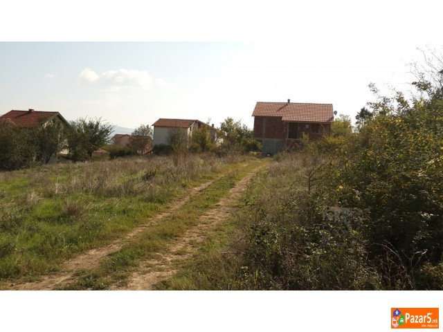 Плац во Волково -396 м2