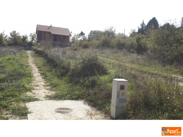 Плац во Волково -396 м2