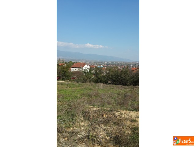 Плац во Волково -396 м2