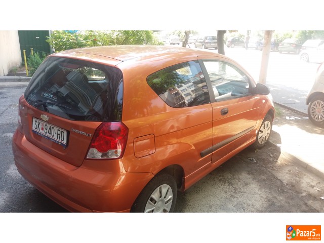 Chevrolet Aveo
