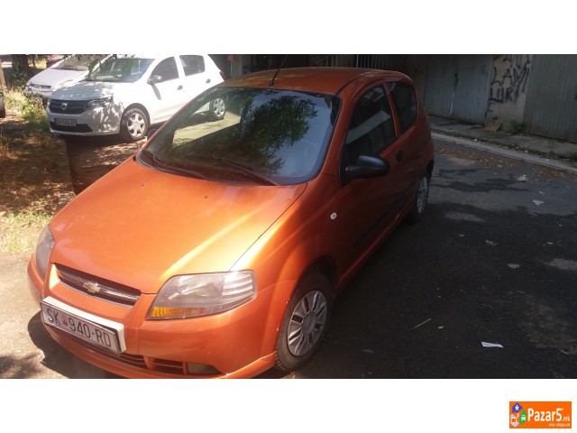 Chevrolet Aveo