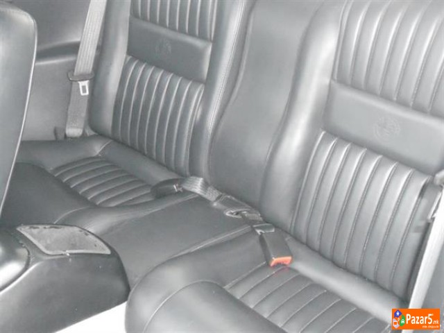 Alfa Romeo Gtv 2.0 Facelift Registrirana So Atest 