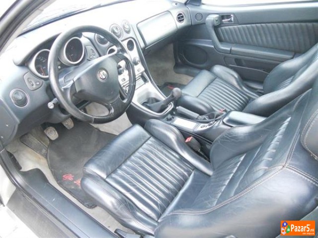 Alfa Romeo Gtv 2.0 Facelift Registrirana So Atest 