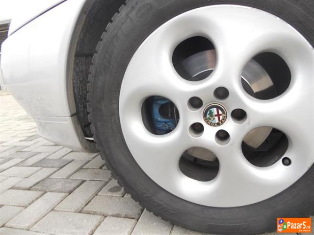 Alfa Romeo Gtv 2.0 Facelift Registrirana So Atest 