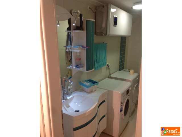 Se Izdava Luksuzen Stan Kaj Zeleznicka