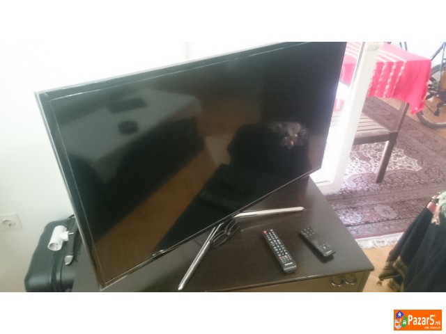 Samsung Smart Tv 40inch Full Hd Real 3d