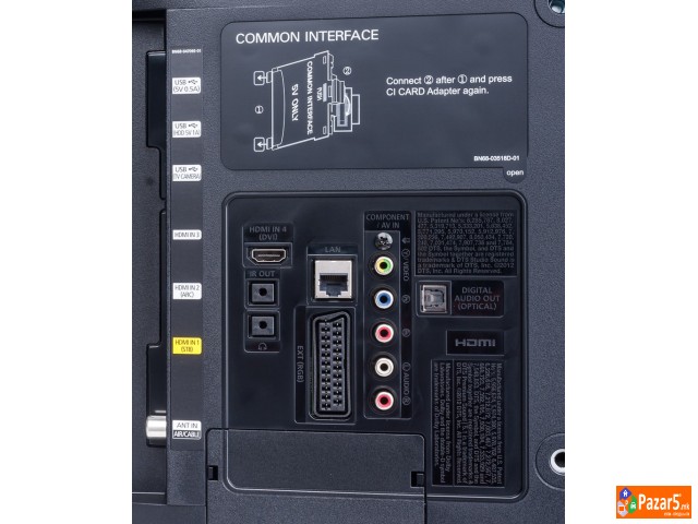 Samsung Smart Tv 40inch Full Hd Real 3d