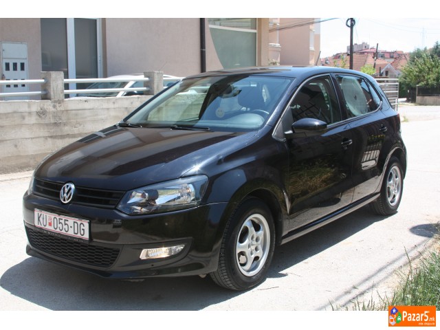 Wv Polo 1.2  1- Sopstvenik