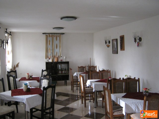 Апартмани Танески Коњско