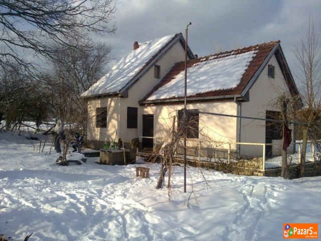 Vikendica