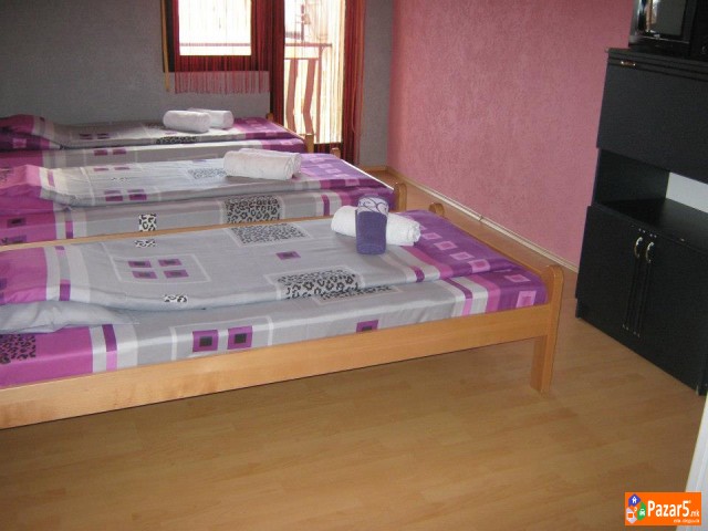 СУПЕР СМЕСТУВАЊЕ ВО ОХРИД 350 ДЕНАРИ.РЕЗЕРВИРАЈТЕ!