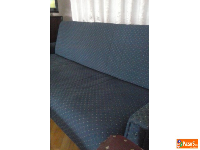 Trosed,dvosed,fotelja,masicka I Dupli Kauc