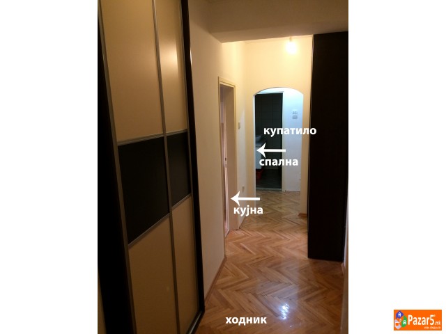 Prodavam Dvosoben Stan Od 64 M2 Vo Novo Lisice 