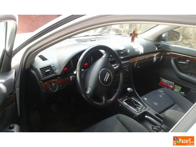 Audi A4 1.9 Tdi - 02 Perfektno