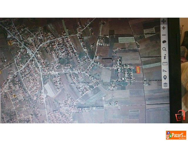 Se prodava plac vo Ajducka Cesma