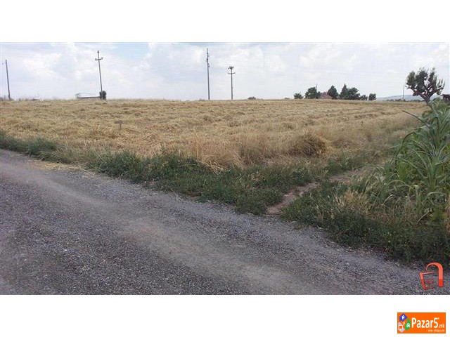 Se Prodava Plac Vo Ajducka Cesma