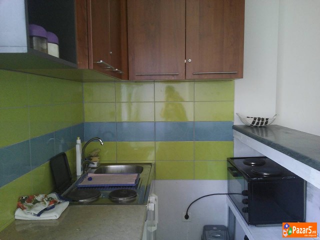 se izdava apartman