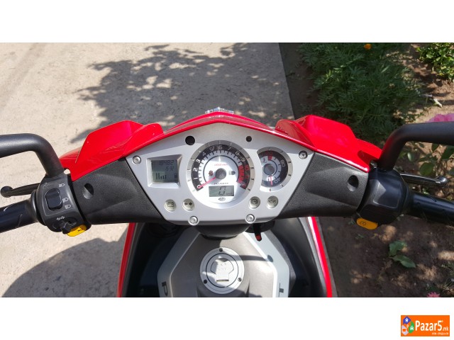 Peugeot Jet Force Tsdi 50cc 