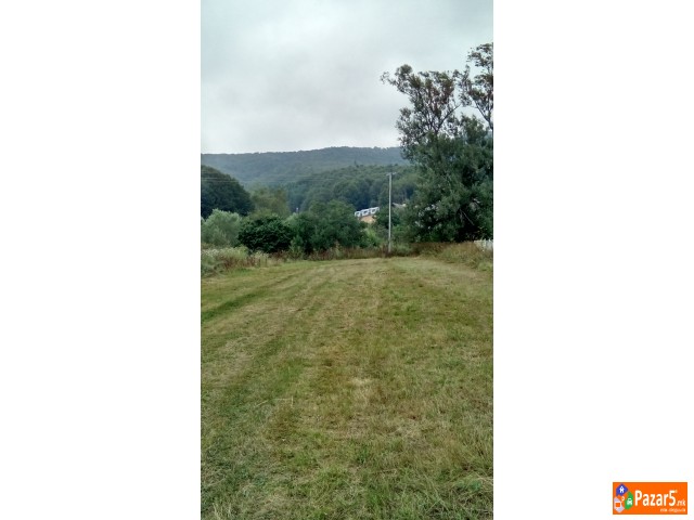 Se Prodava Plac Vo Mavrovo