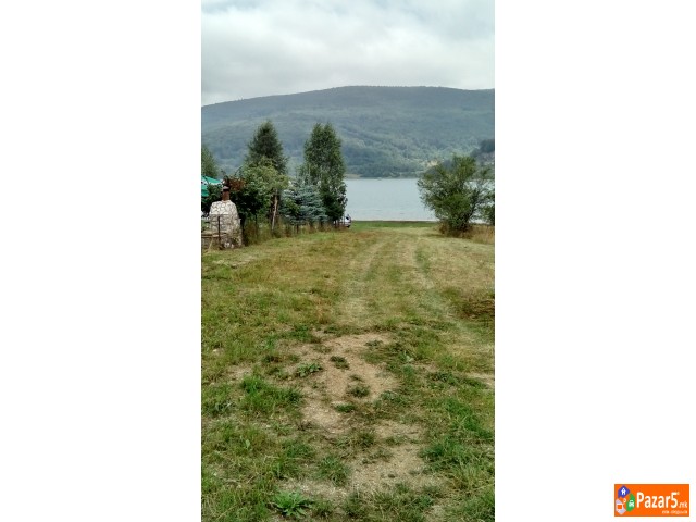 Se Prodava Plac Vo Mavrovo