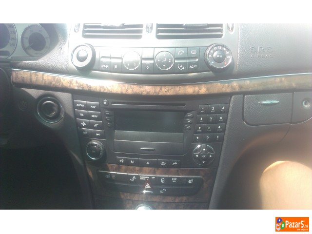 Mercedes E 270  Avantgarde