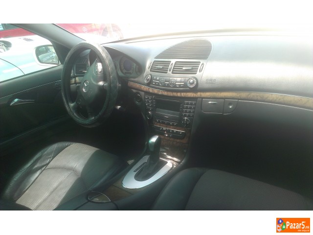 Mercedes E 270  Avantgarde