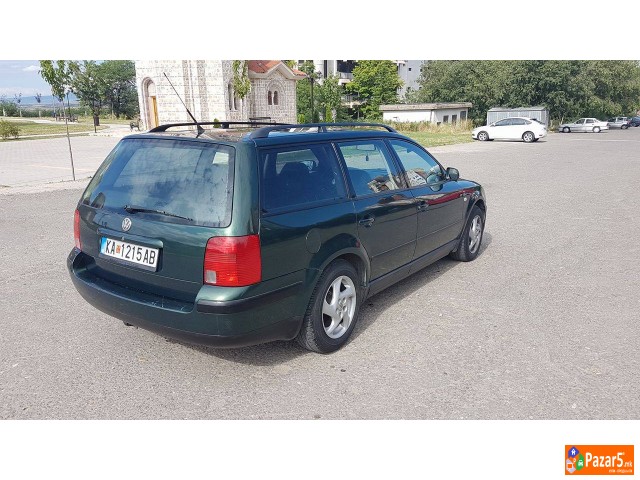 Vw Passat 