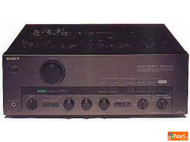 Zasiluvac povisoka klasa Sony TAF 555ES 2x200v