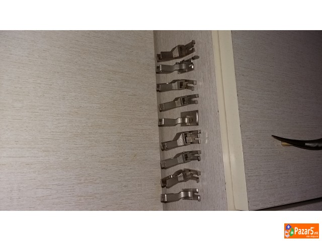 Prodavam Papuci Za Industriski Masini Za Sienje