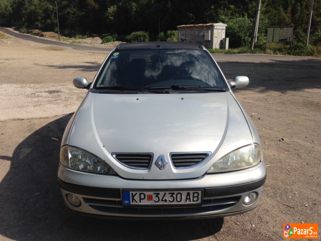 Renault Megane 1.9dti -klima-99