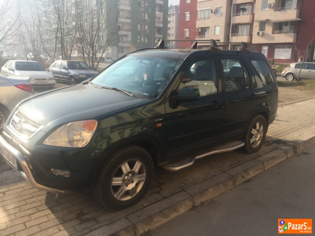 Honda Crv 2003god  4x4    2.0cm3 Plin
