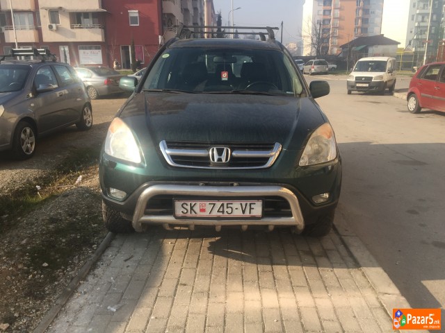 Honda Crv 2003god  4x4    2.0cm3 Plin