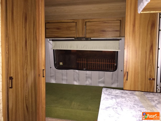 Se Prodava Kamp Prikolka Na Mk Tablici