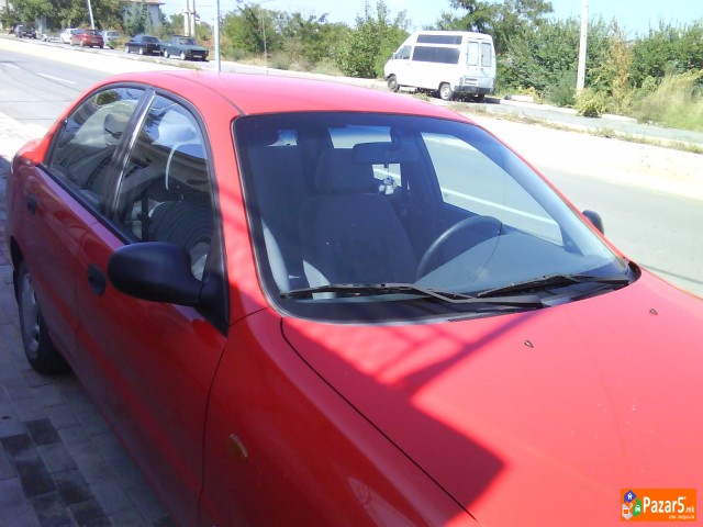 Daewoo Lanos
