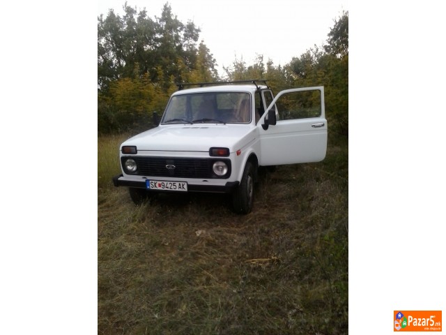 LADA NIVA