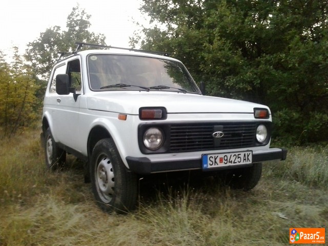 Lada Niva