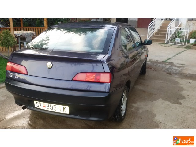 Alfa Romeo 146 Boxer