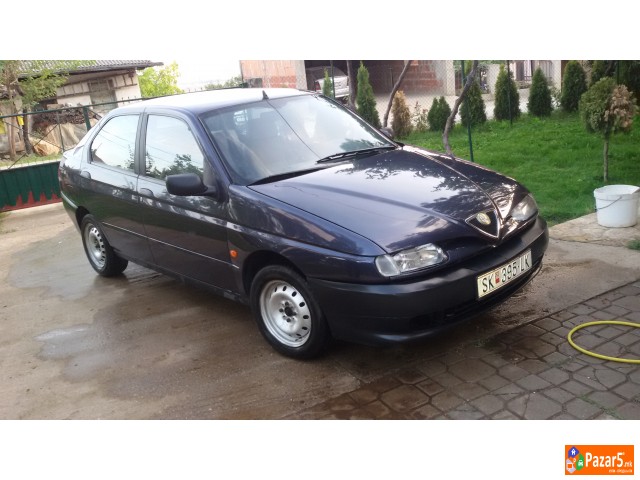 Alfa Romeo 146 Boxer