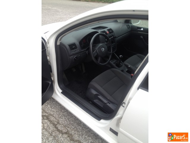 Vw Golf 5 1.9 Tdi