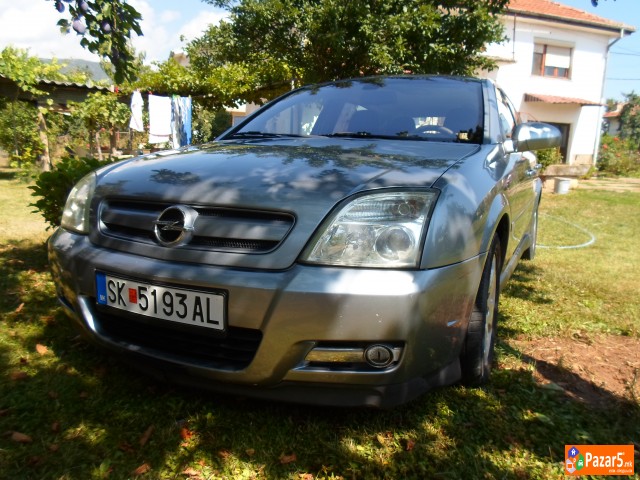 OPEL VECTRA -SIGNUM 2.2 DTI 92 KW