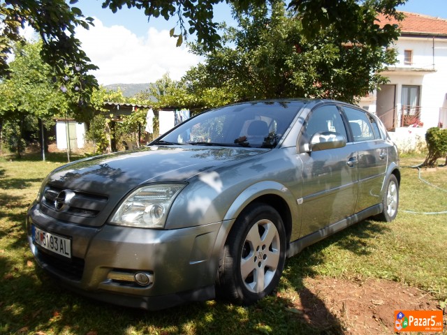 Opel Vectra -signum 2.2 Dti 92 Kw