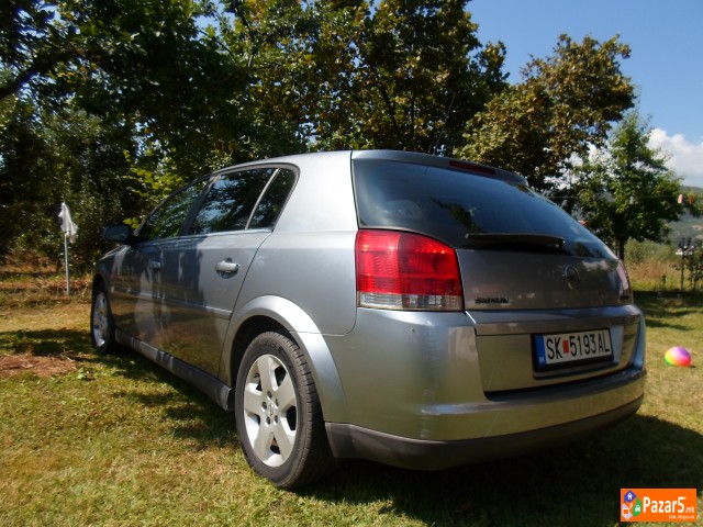 Opel Vectra -signum 2.2 Dti 92 Kw