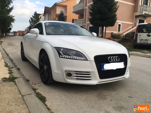 AUDI TT 2006 S-LINE