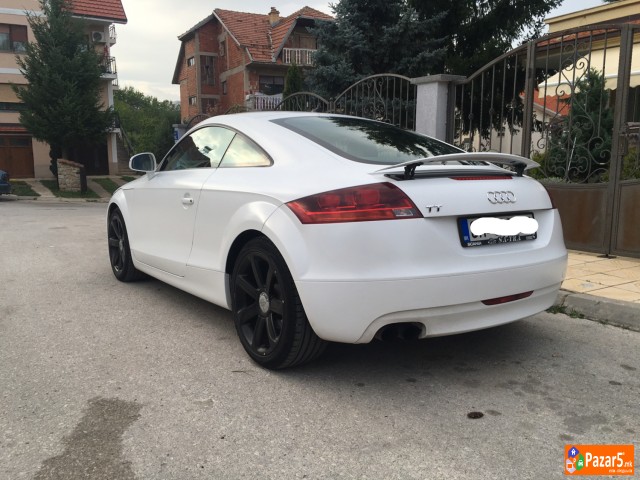 Audi Tt 2006 S-line