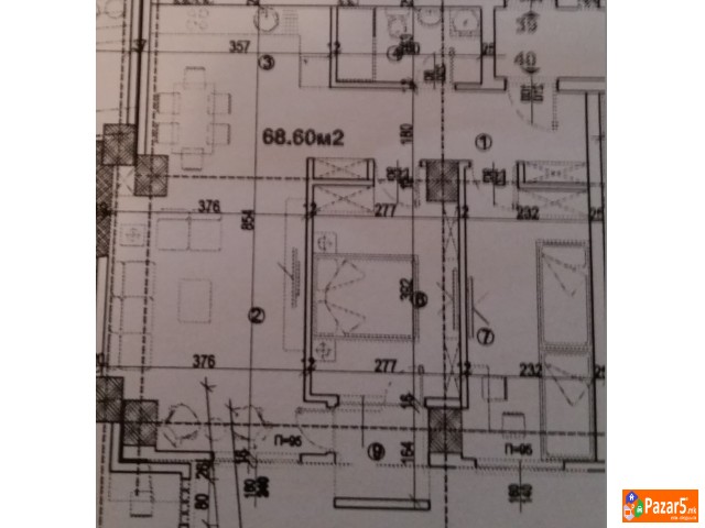 Станбени кредити и "Kупи куќа купи стан"(69m2)Ѓорч
