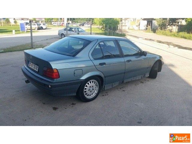 Bmw E36 316i Plin Registriran 
