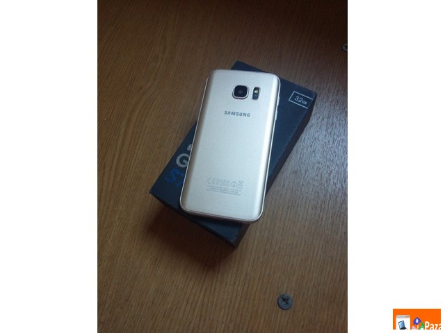 prodavam samsung s7 koristen 1 mesec