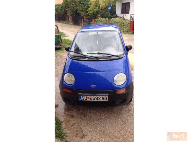 Se Prodava Ili Zamenuva Laguna I Matiz 